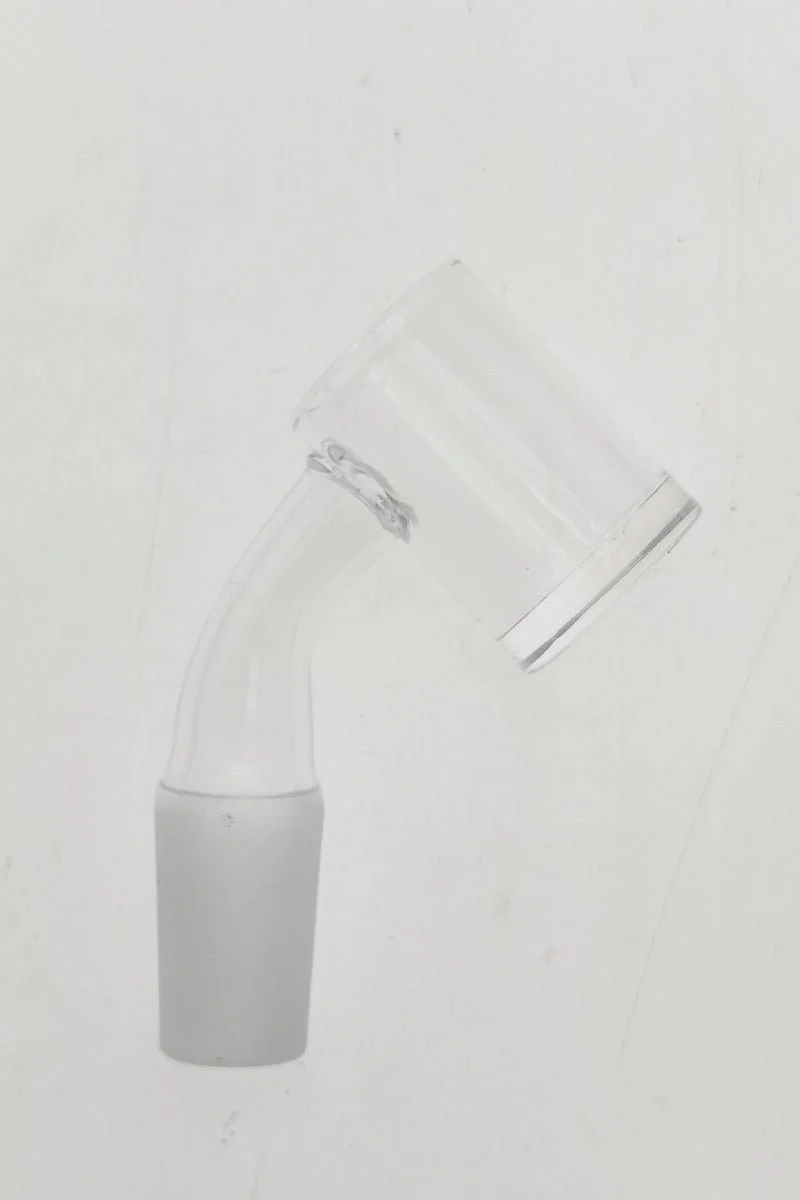 TAG - 45 Degree Quartz Banger Dab Nail Can (Flat Top) High Air Flow - 20x2MM-4MM - Image 5