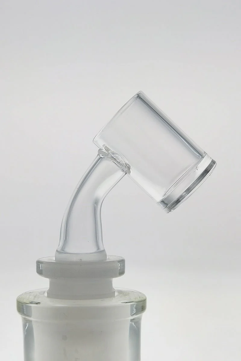 TAG - 45 Degree Quartz Banger Dab Nail Can (Flat Top) High Air Flow - 20x2MM-4MM - Image 6