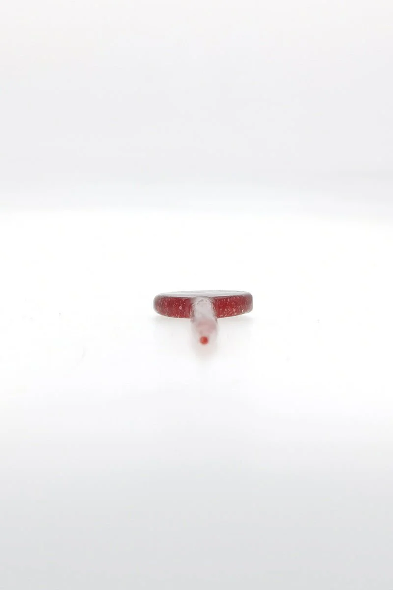 TAG - 5.5" Quartz Banger Carb Cap Dabber (Up to 30MM) - Image 5