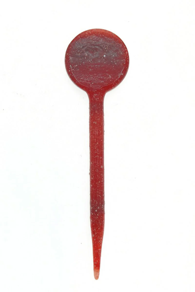 TAG - 5.5" Quartz Banger Carb Cap Dabber (Up to 30MM) - Image 8