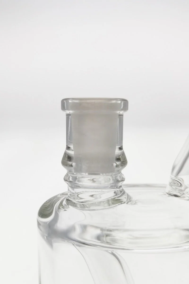 TAG - 5.5" Super Slit Froth Puck Dab Rig 65x5MM - Image 10
