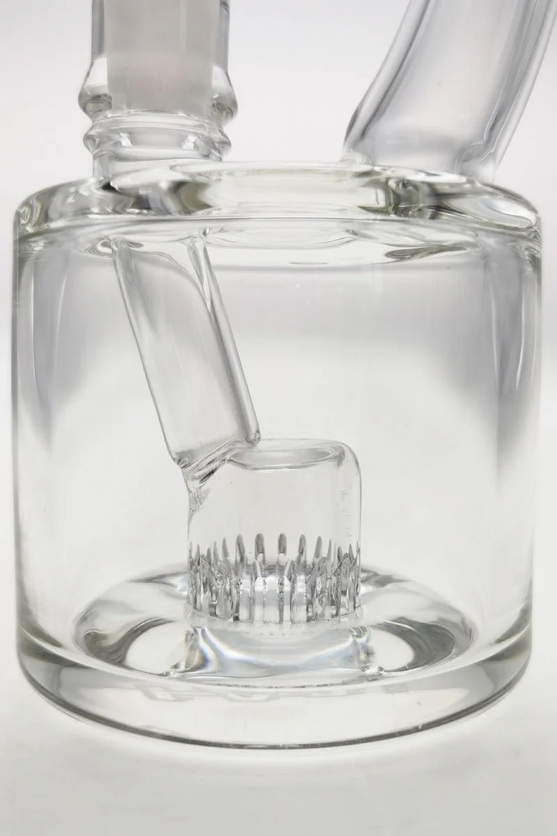 TAG - 5.5" Super Slit Froth Puck Dab Rig 65x5MM - Image 11