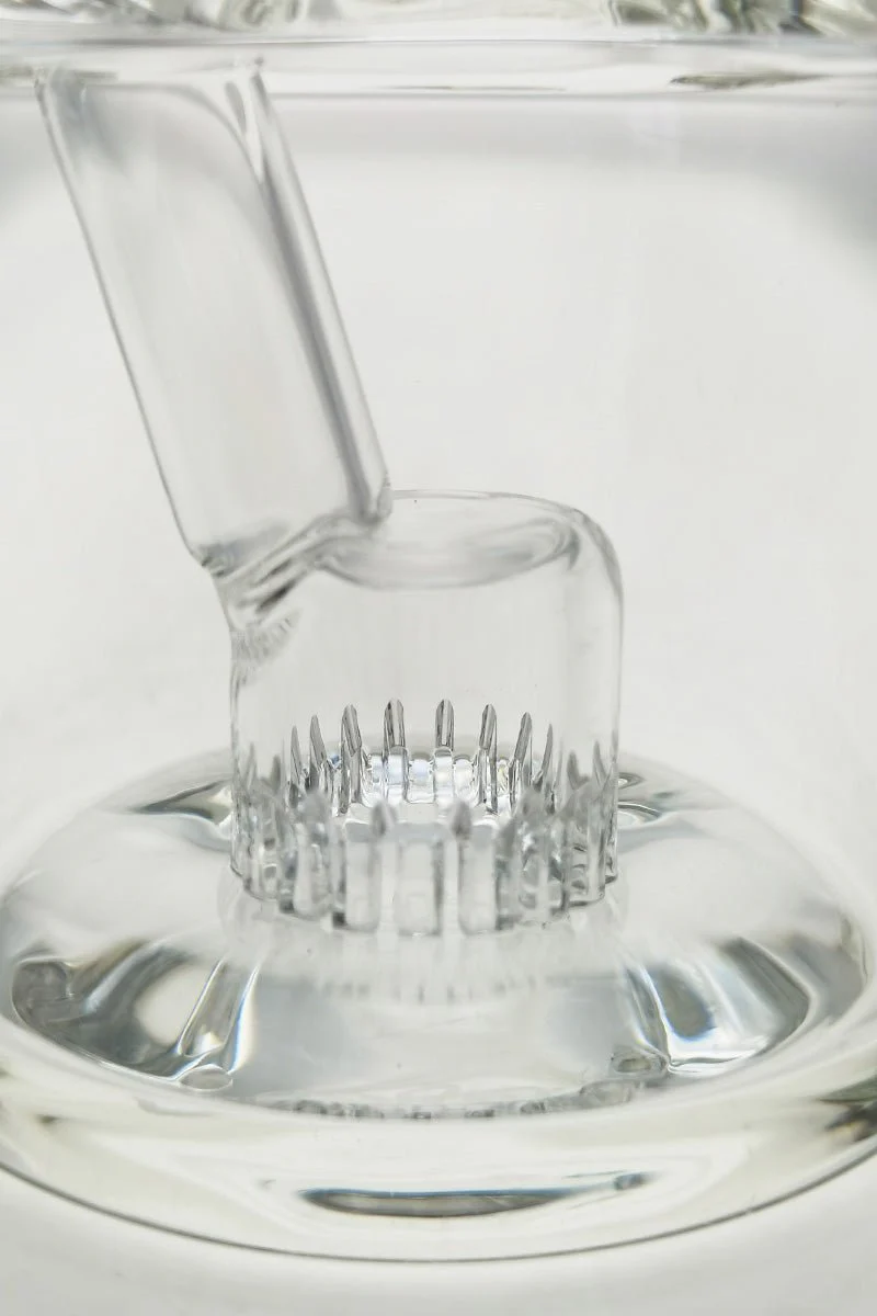 TAG - 5.5" Super Slit Froth Puck Dab Rig 65x5MM - Image 12