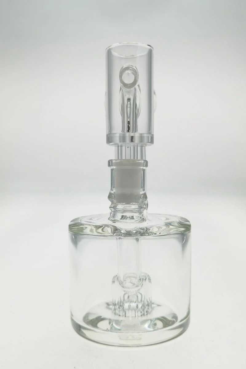 TAG - 5.5" Super Slit Froth Puck Dab Rig 65x5MM - Image 4