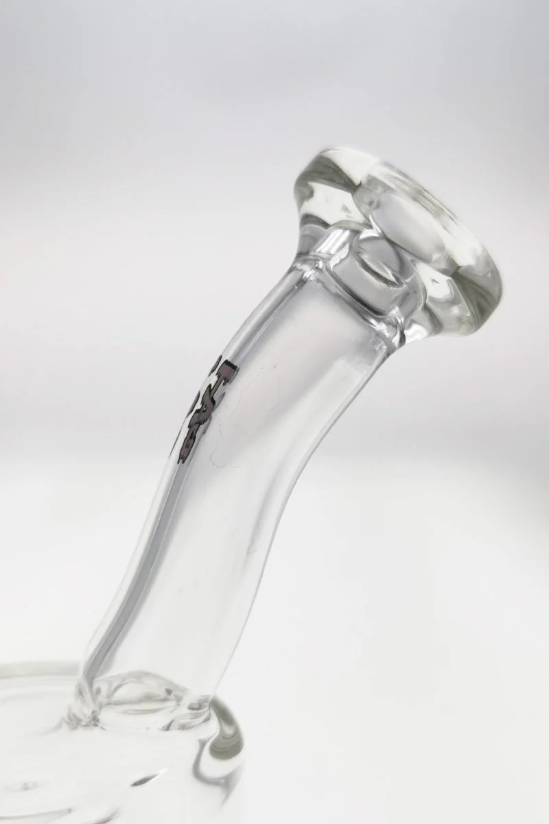 TAG - 5.5" Super Slit Froth Puck Dab Rig 65x5MM - Image 8
