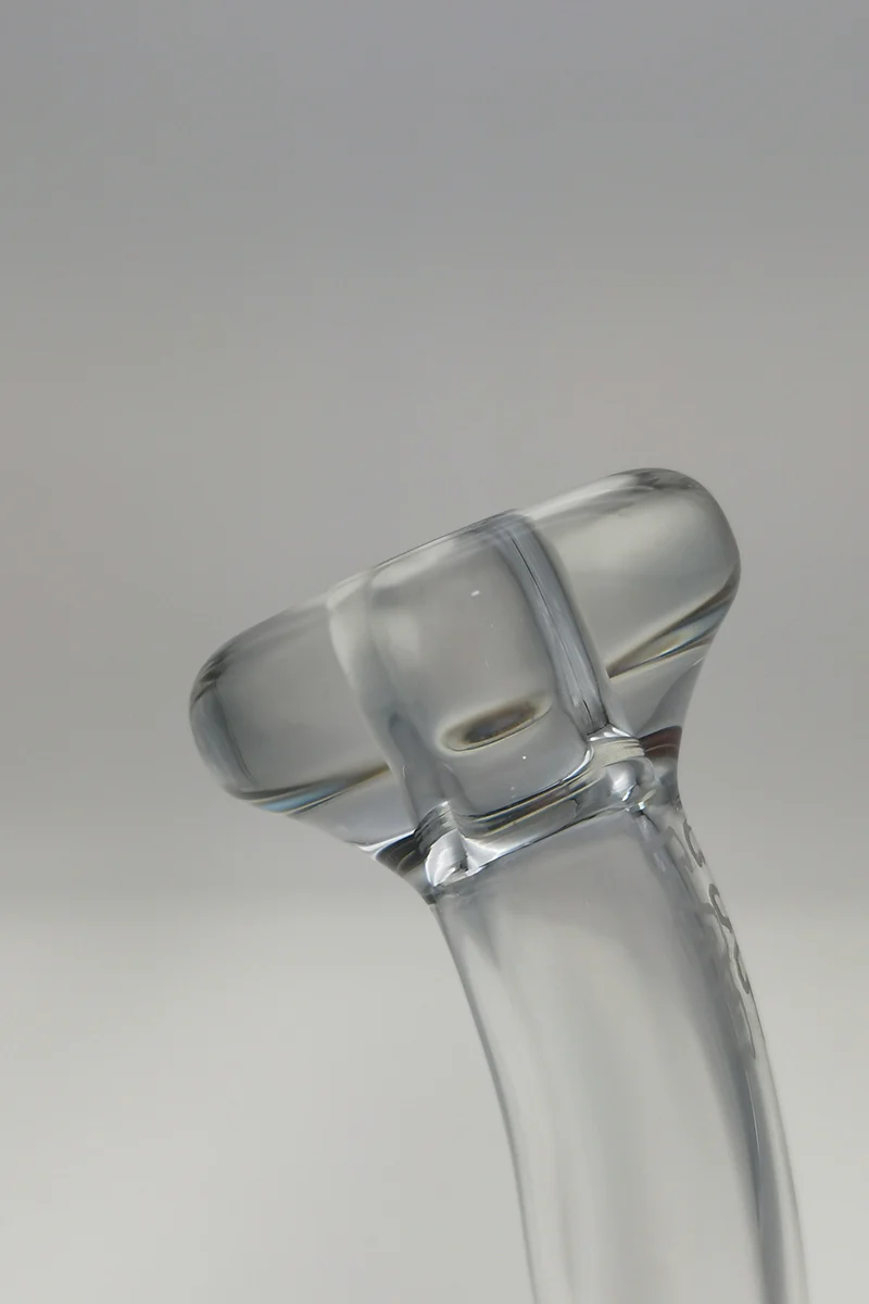 TAG - 5.50" Fixed Super Slit Froth Showerhead Sherlock Dab Rig 44x4MM (10MM Female) - Image 7