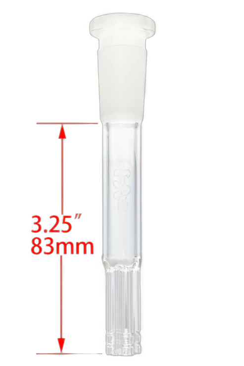TAG – 5 Arm Tree Open End Downstem - Image 10
