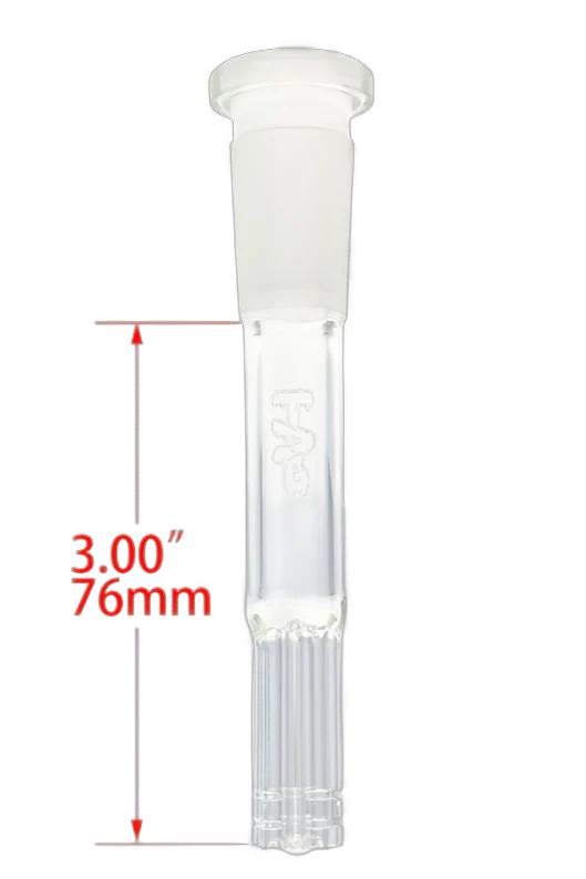 TAG – 5 Arm Tree Open End Downstem - Image 12