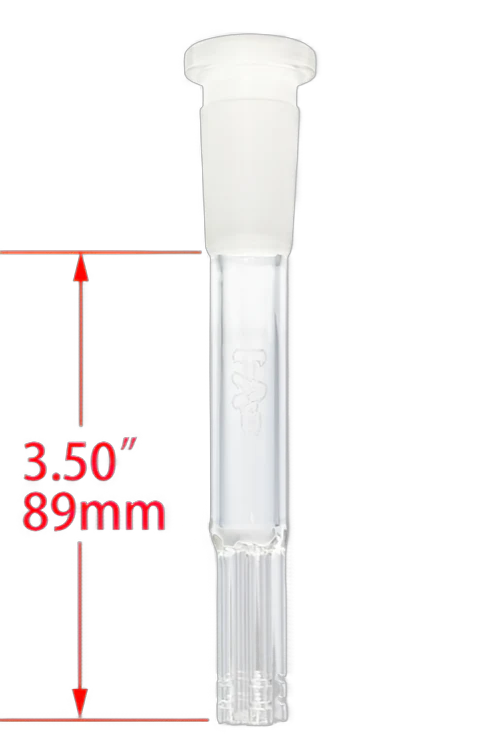TAG – 5 Arm Tree Open End Downstem - Image 3
