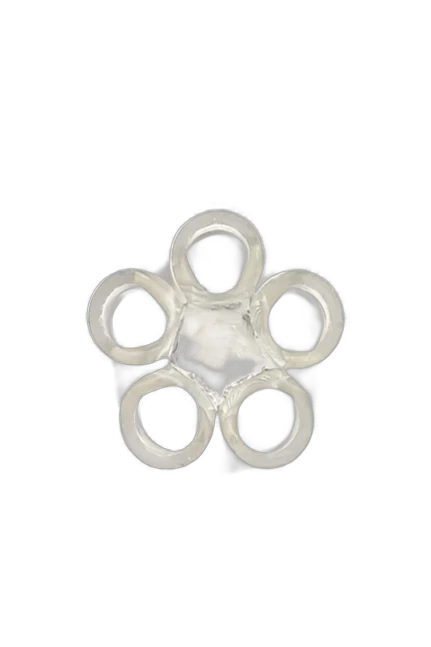 TAG – 5 Arm Tree Open End Downstem - Image 4