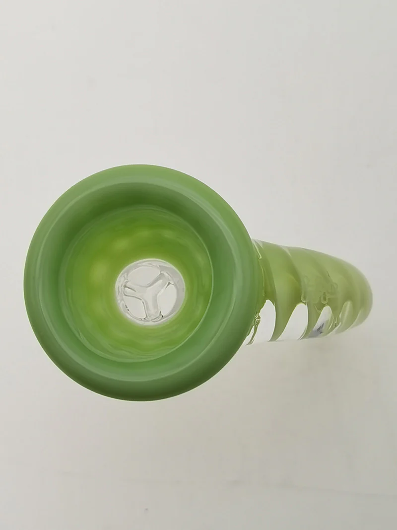 TAG - Rounded Multi Hole Disc Screen Slide w/ Horn Handle - Image 19