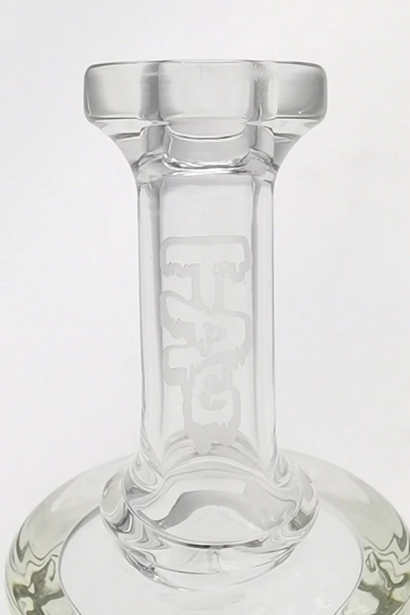 TAG - 5" Super Slit UFO Banger Hanger Dab Rig 60x5MM (14MM Female) - Image 10