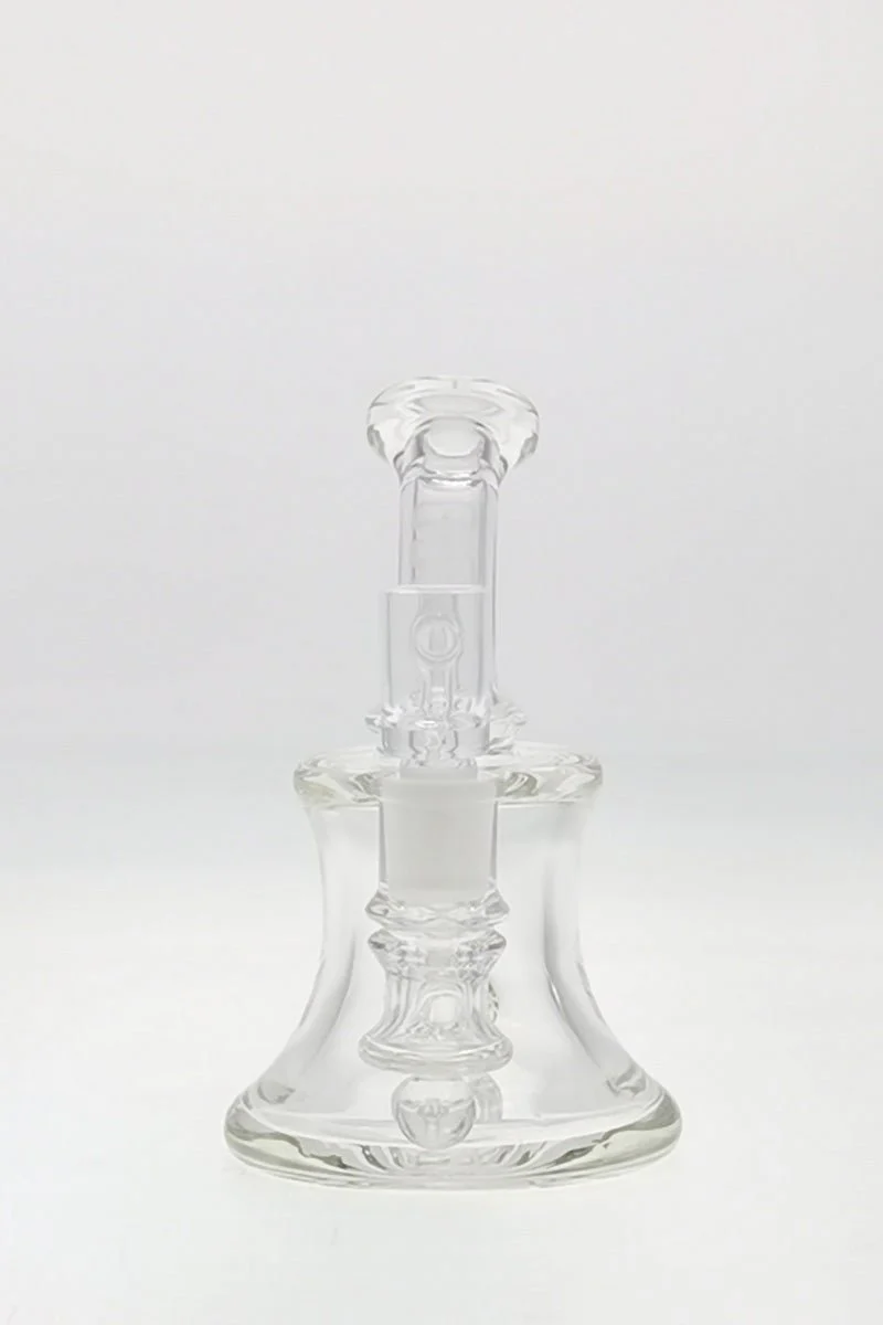 TAG - 5" Super Slit UFO Banger Hanger Dab Rig 60x5MM (14MM Female) - Image 11