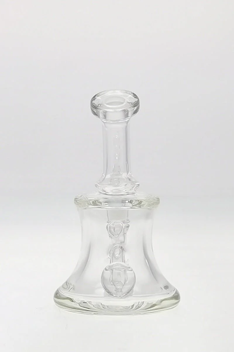 TAG - 5" Super Slit UFO Banger Hanger Dab Rig 60x5MM (14MM Female) - Image 13