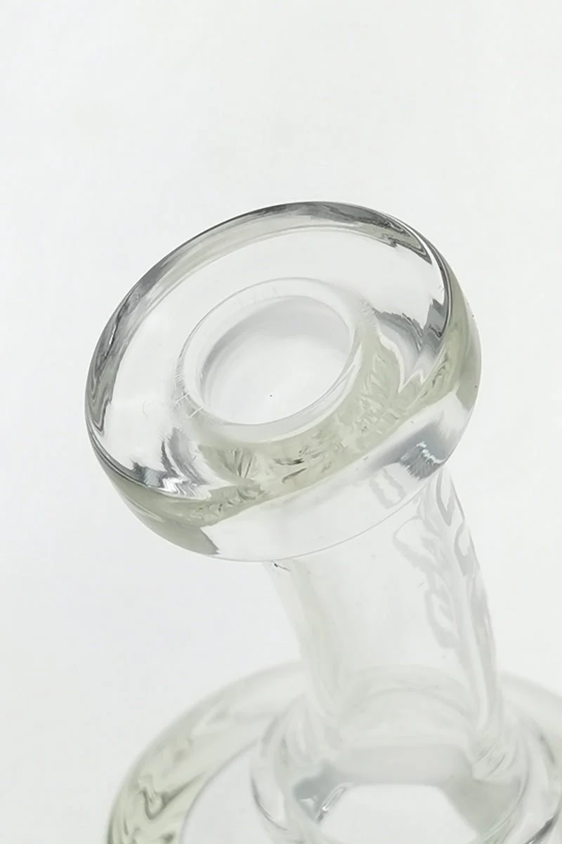 TAG - 5" Super Slit UFO Banger Hanger Dab Rig 60x5MM (14MM Female) - Image 4