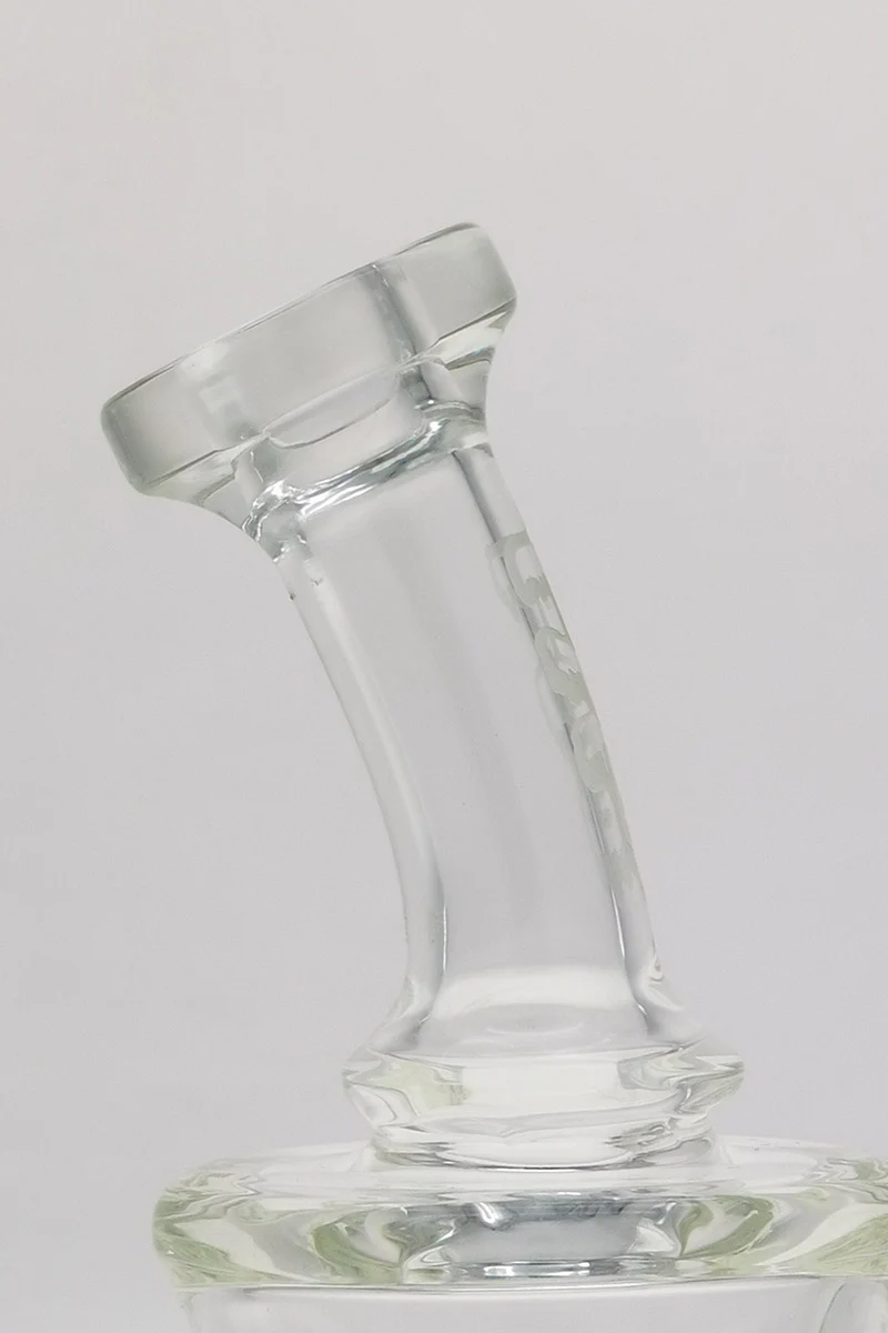 TAG - 5" Super Slit UFO Banger Hanger Dab Rig 60x5MM (14MM Female) - Image 6