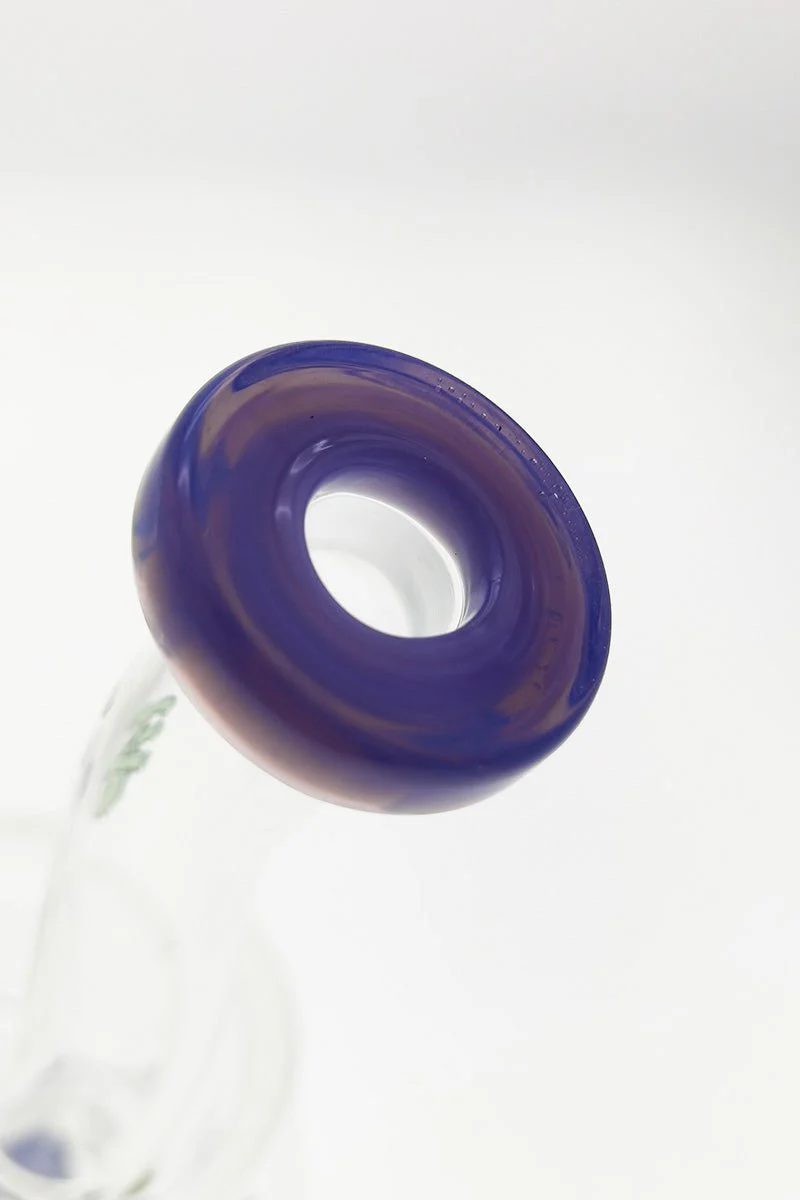 TAG - 6.5" Super Slit Froth Puck Rig Dab Rig 97x5MM (SUPER THICK) - Image 15