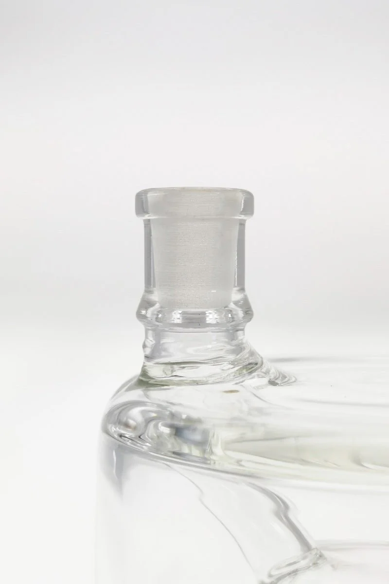 TAG - 6.5" Super Slit Froth Puck Rig Dab Rig 97x5MM (SUPER THICK) - Image 26