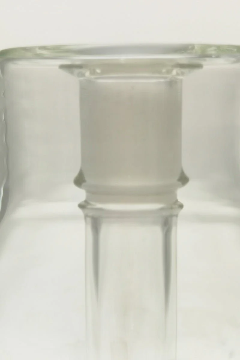 TAG - 6.50" Super Slit Matrix Bubble Can Ash Catcher 65x5MM (18MM Male to 18MM Female) - Image 10