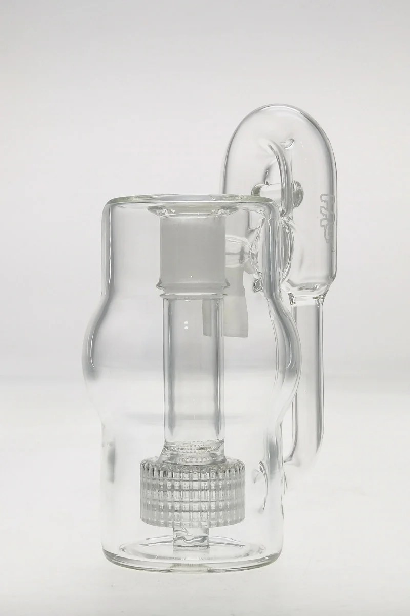 TAG - 6.50" Super Slit Matrix Bubble Can Ash Catcher 65x5MM (18MM Male to 18MM Female) - Image 5