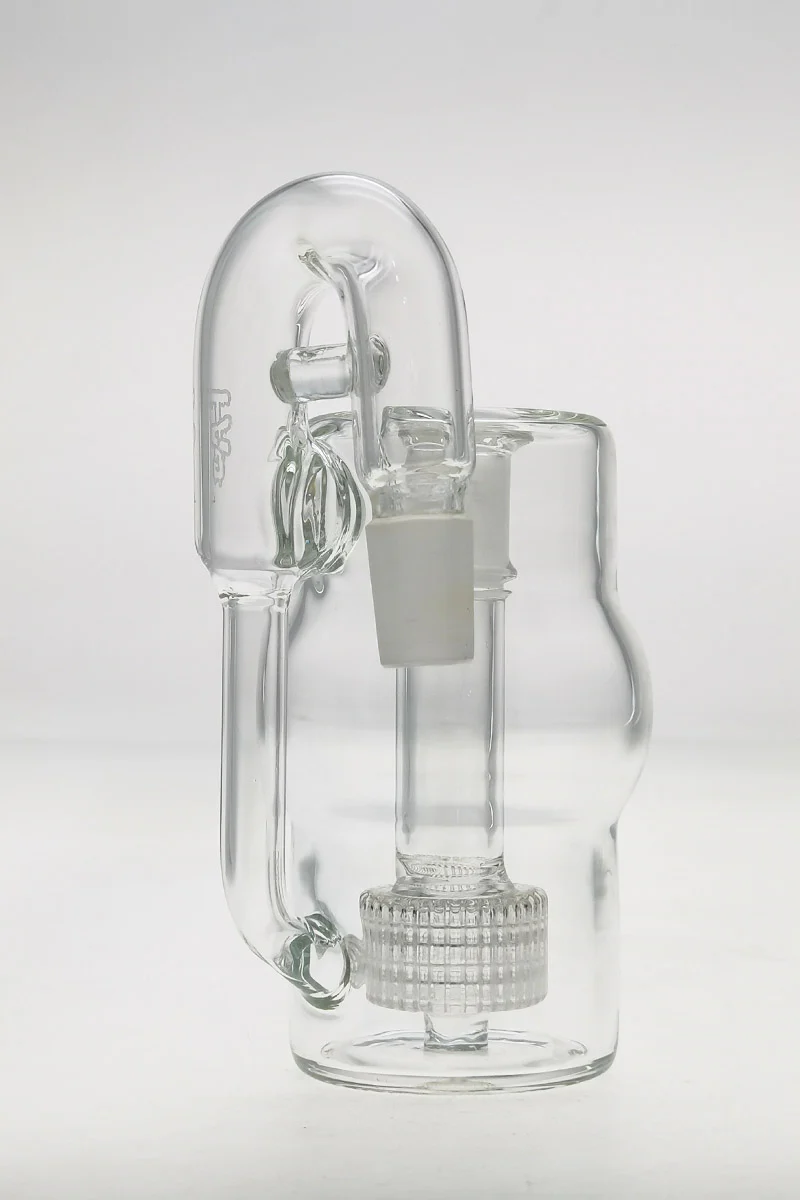TAG - 6.50" Super Slit Matrix Bubble Can Ash Catcher 65x5MM (18MM Male to 18MM Female) - Image 7