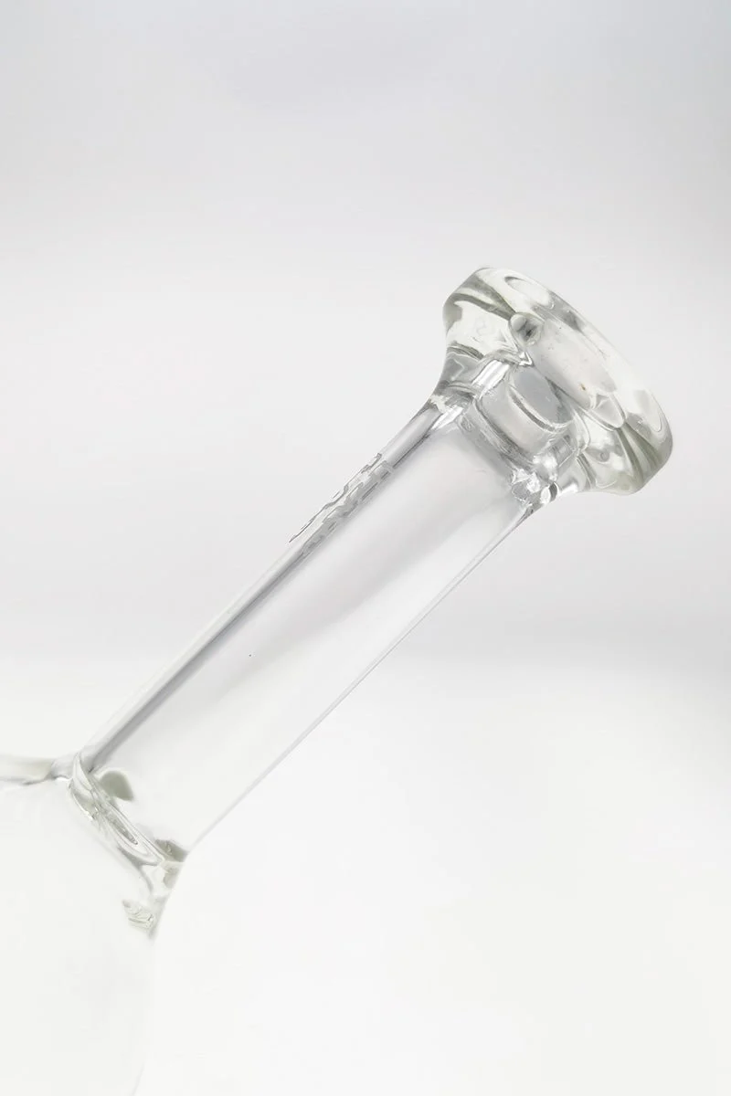 TAG - 6" 70x5MM Bellow Globe Dab Rig Sphere w/ Fixed Froth Showerhead (14MM Female) - Image 5