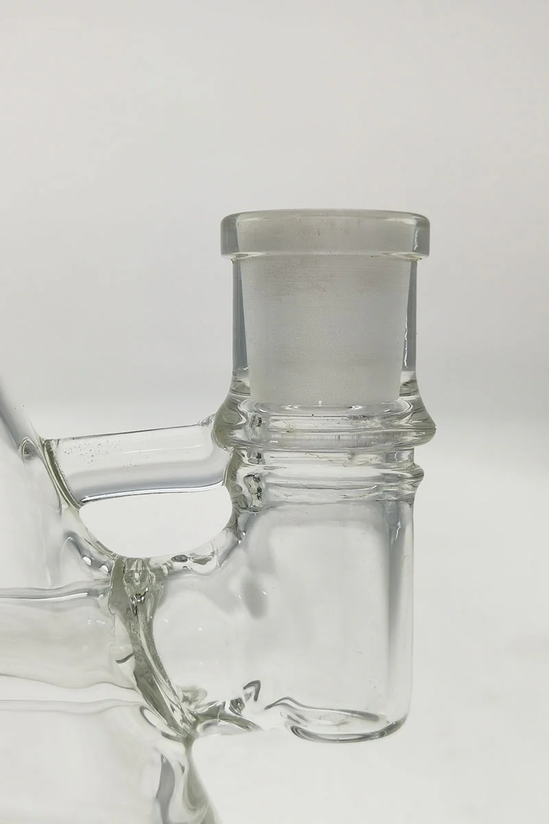 TAG - 6" Bent Neck Fixed Stem Beaker Bong (14MM Female) - Image 10