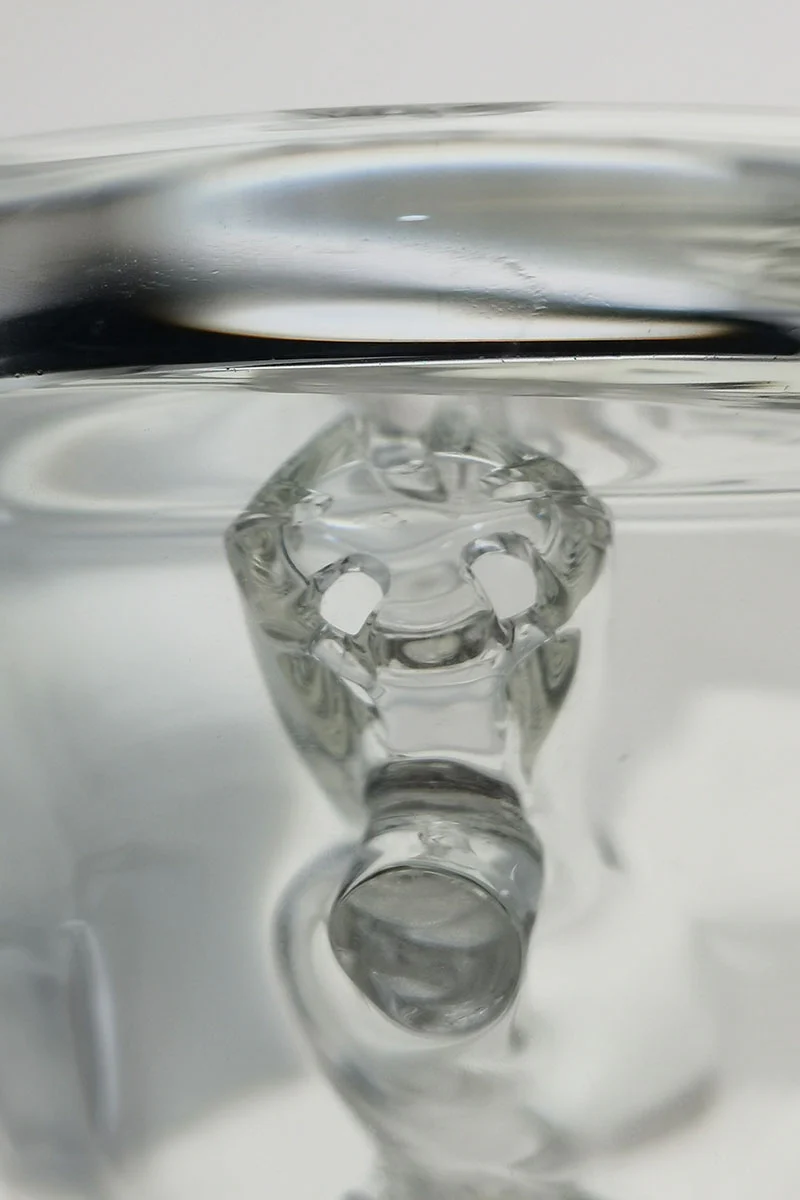 TAG - 6" Bent Neck Fixed Stem Beaker Bong (14MM Female) - Image 13