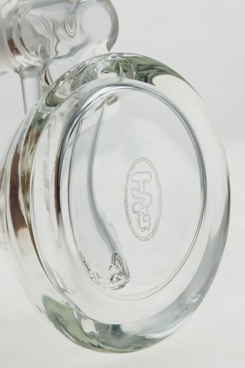 TAG - 6" Bent Neck Fixed Stem Beaker Bong (14MM Female) - Image 15