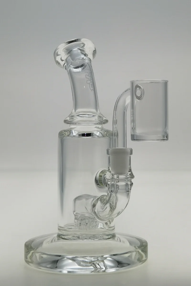 TAG - 6" Bent Neck Micro 6 Arm Tree 44x4MM (10MM Female) - Image 4