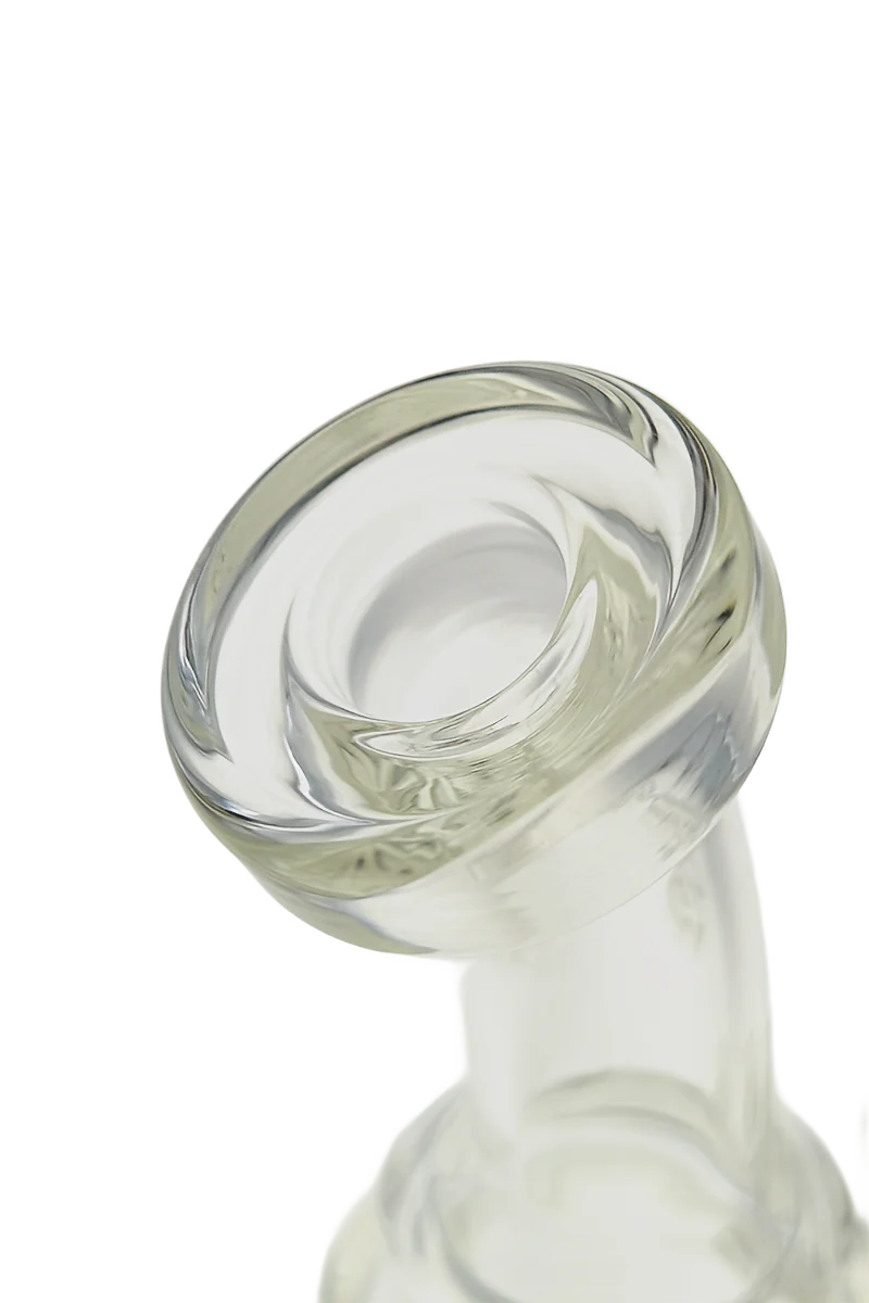 TAG - 6" Bent Neck Micro Fixed Puck 44x4MM (10MM Female) - Image 5