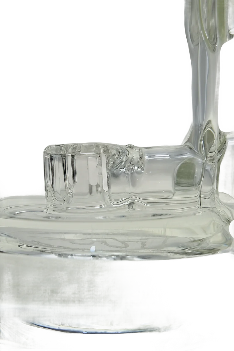 TAG - 6" Bent Neck Micro Fixed Puck 44x4MM (10MM Female) - Image 7