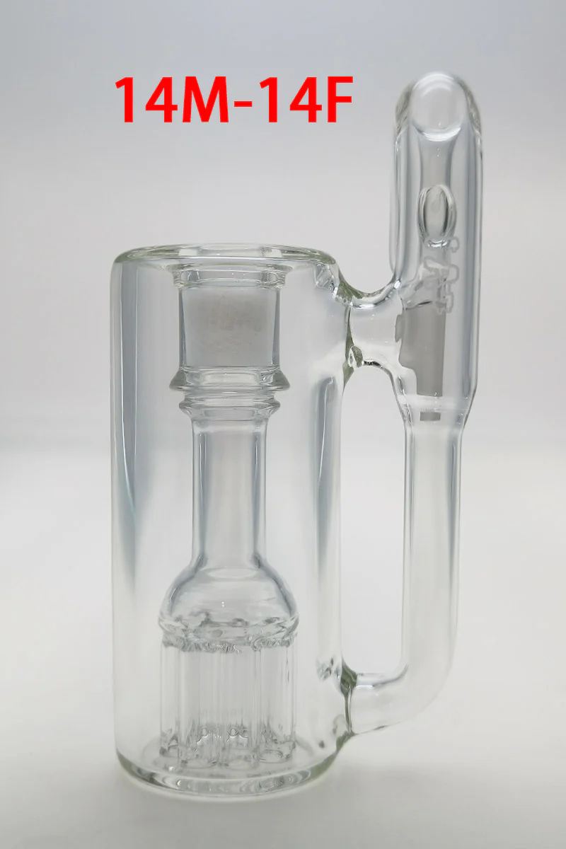 TAG - 6" Fixed 8 Arm Tree Ashcatcher 50x5MM (14MM Male to 14MM Female) - Image 16