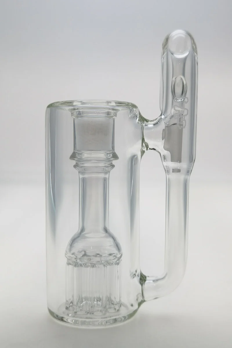 TAG - 6" Fixed 8 Arm Tree Ashcatcher 50x5MM (14MM Male to 14MM Female) - Image 2