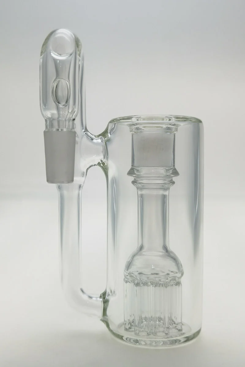 TAG - 6" Fixed 8 Arm Tree Ashcatcher 50x5MM (14MM Male to 14MM Female) - Image 4