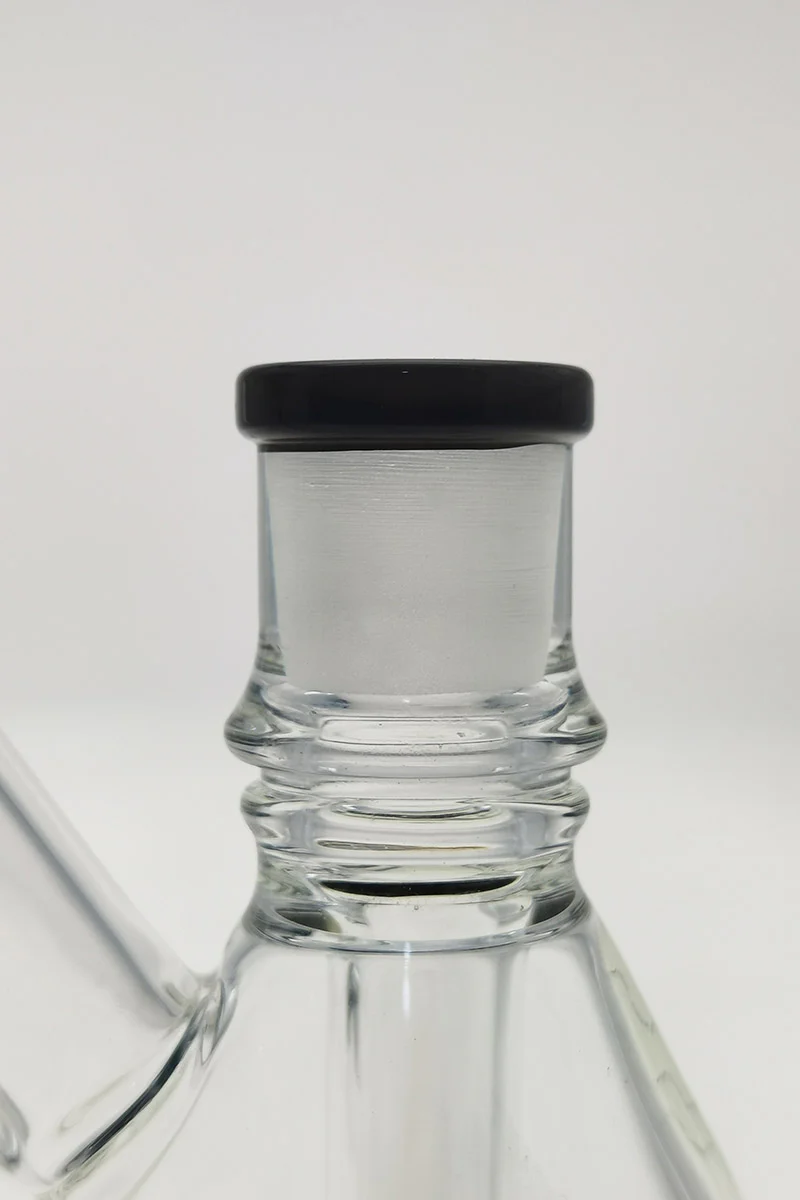 TAG - 6" Fixed Super Slit Froth Pyramid Dab Rig (14MM Female) - Image 18