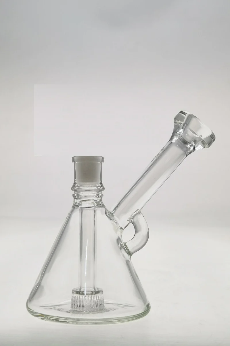 TAG - 6" Fixed Super Slit Froth Pyramid Dab Rig (14MM Female) - Image 22