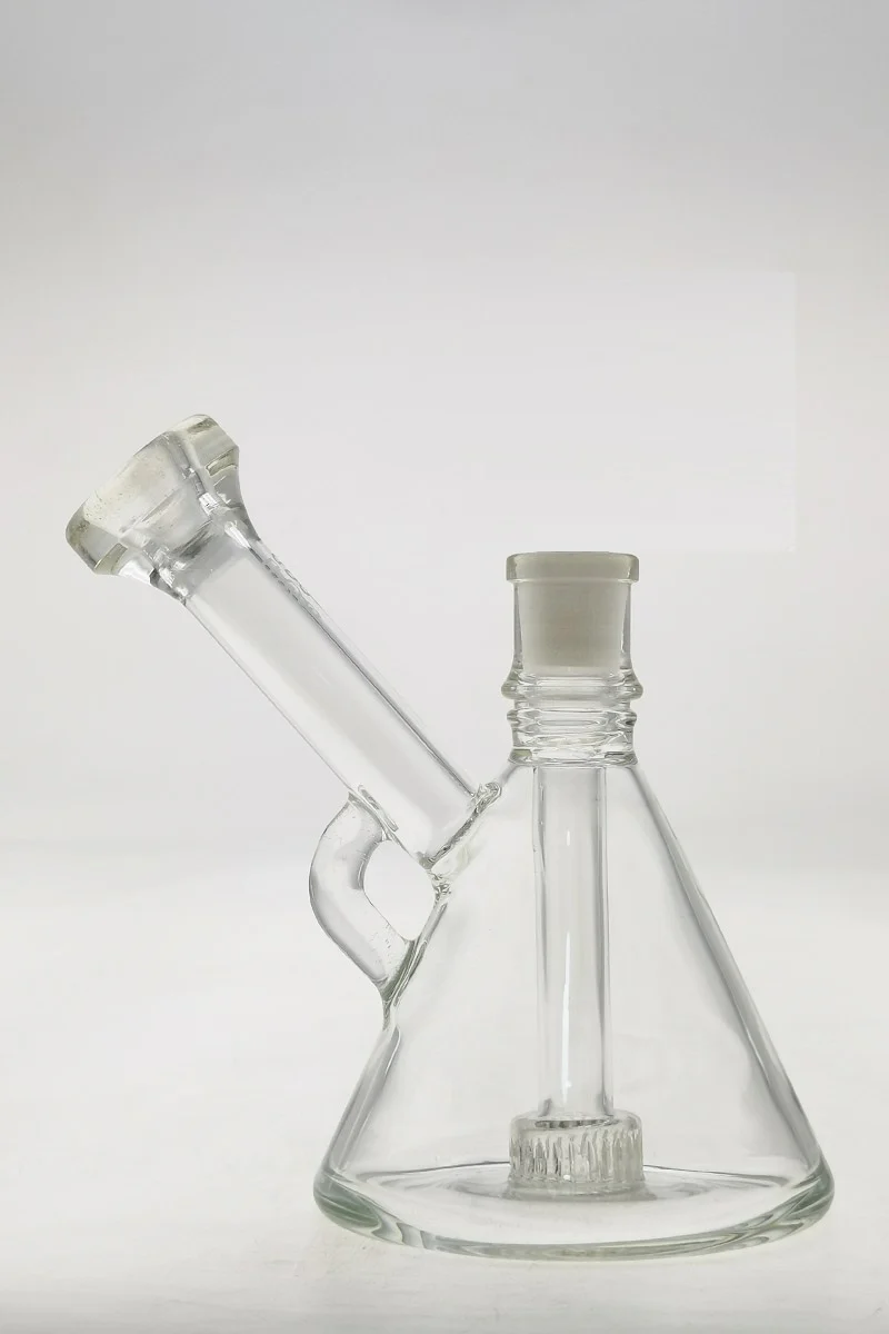 TAG - 6" Fixed Super Slit Froth Pyramid Dab Rig (14MM Female) - Image 26