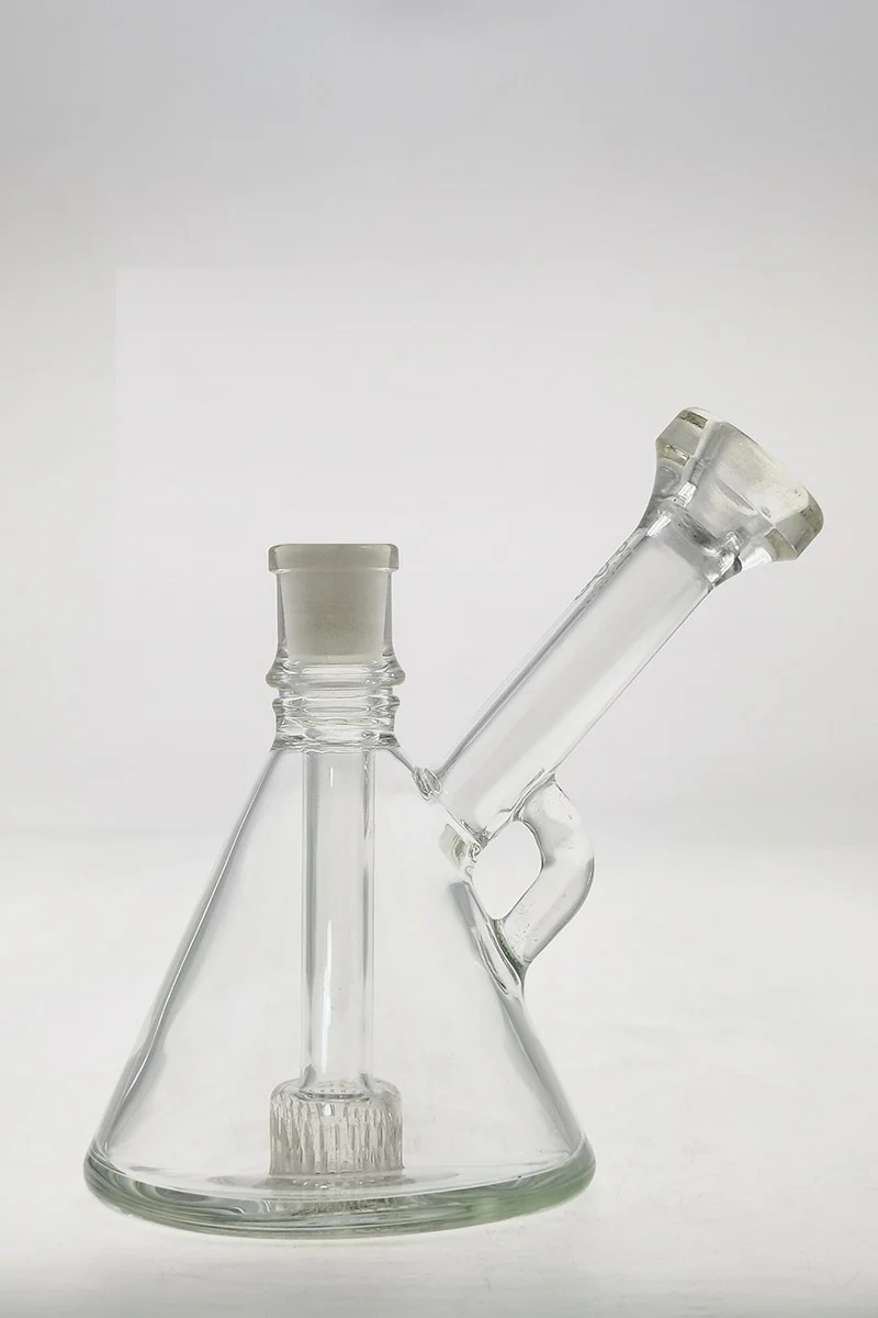 TAG - 6" Fixed Super Slit Froth Pyramid Dab Rig (14MM Female) - Image 27