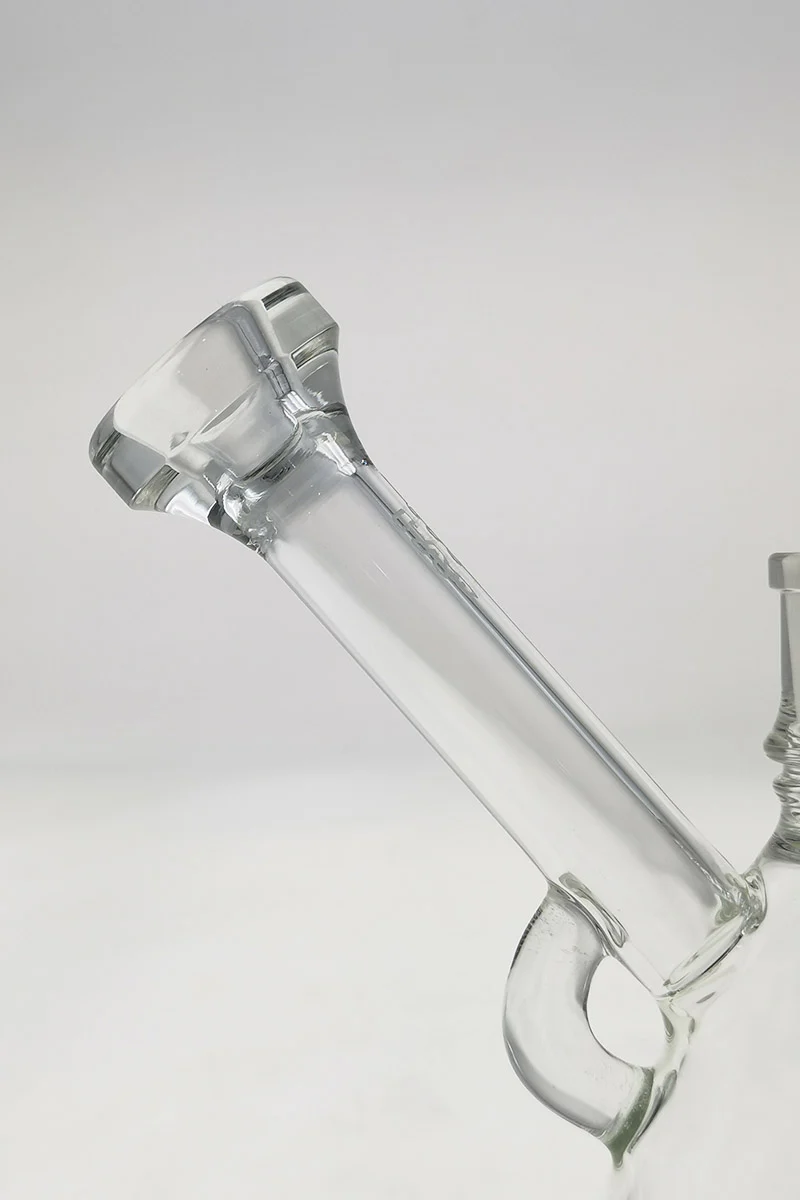 TAG - 6" Fixed Super Slit Froth Pyramid Dab Rig (14MM Female) - Image 7
