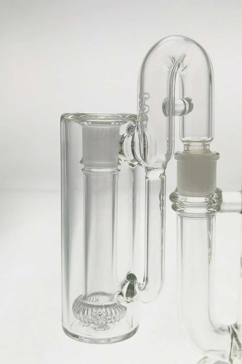 TAG - 7.25" Super Slit UFO With Recycling E.C. Ashcatcher (18MM Male to 18MM Female) - Image 15