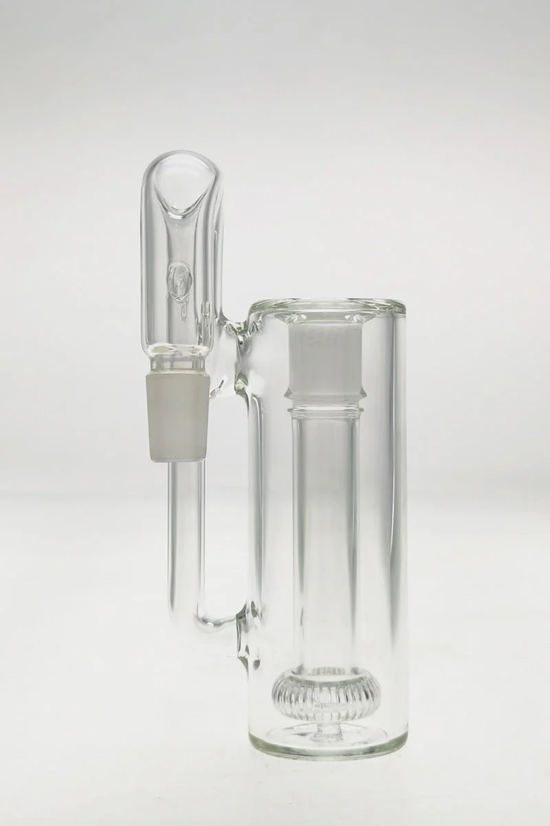 TAG - 7.25" Super Slit UFO With Recycling E.C. Ashcatcher (18MM Male to 18MM Female) - Image 3