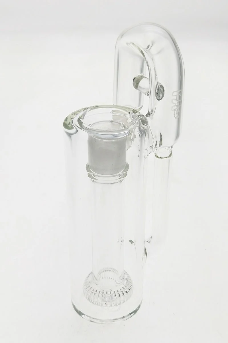 TAG - 7.25" Super Slit UFO With Recycling E.C. Ashcatcher (18MM Male to 18MM Female) - Image 7