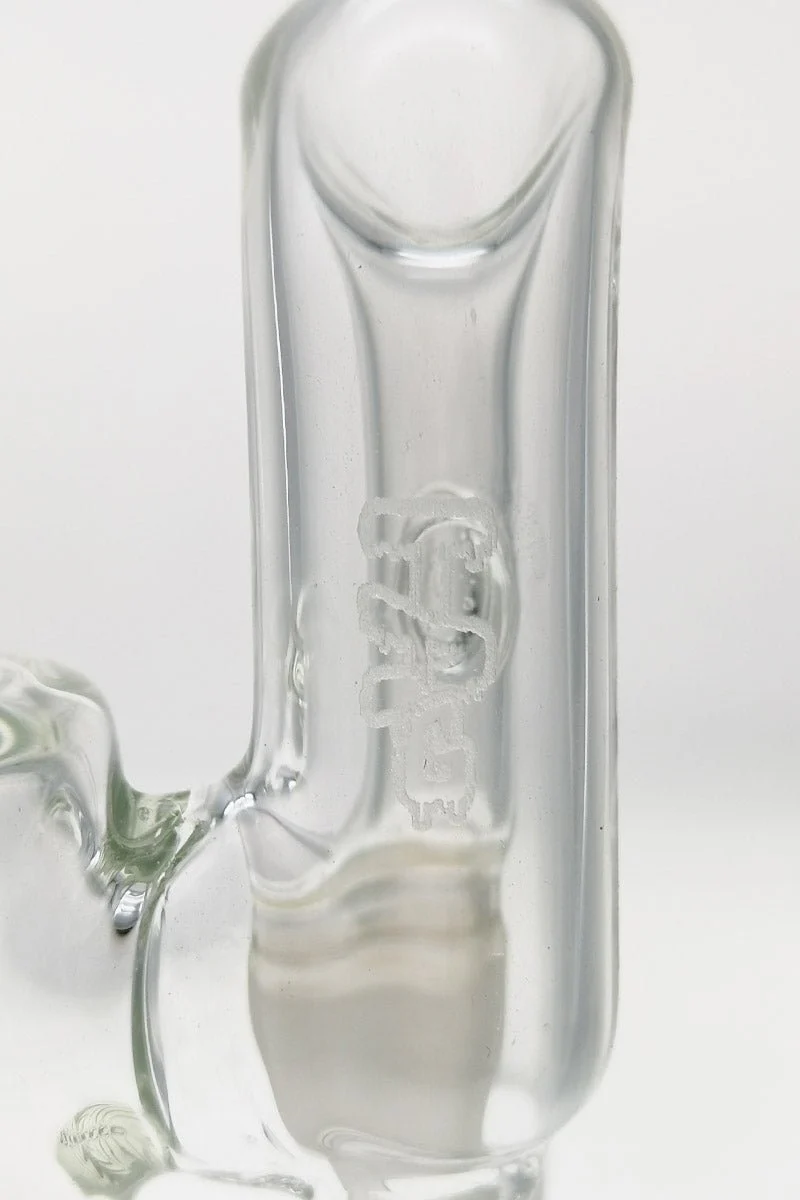 TAG - 7.25" Super Slit UFO With Recycling E.C. Ashcatcher (18MM Male to 18MM Female) - Image 9