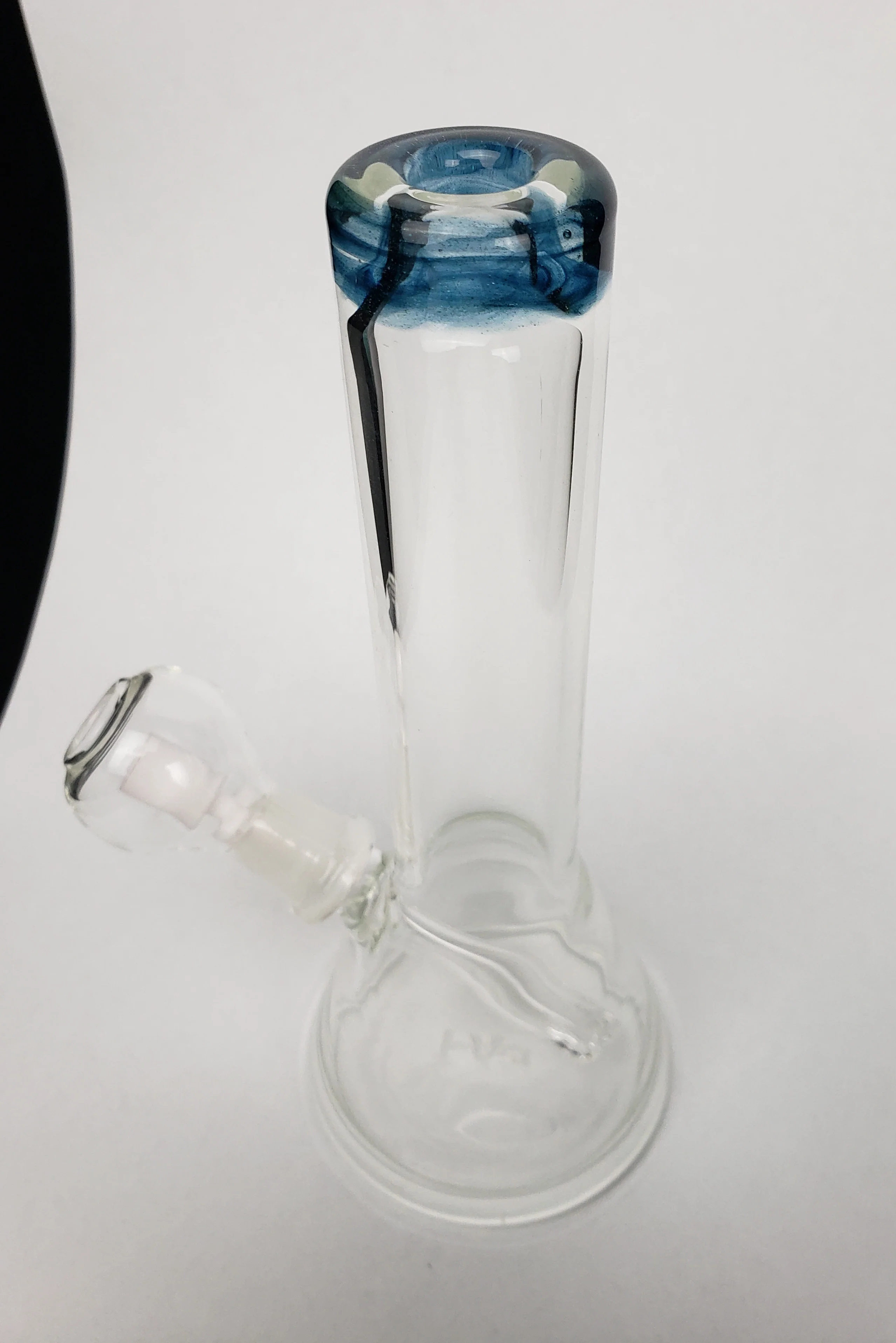 TAG - 7.5" Fixed Disk Downstem Beaker Bong 32x4MM - 14MM Male - Image 5