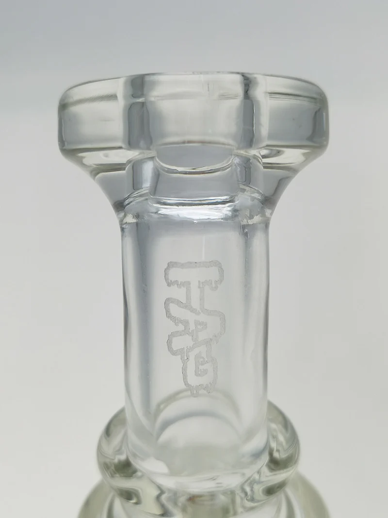 TAG - 7" Gridded Tongue Mini Klein 38x4MM (10MM Female) - Image 3