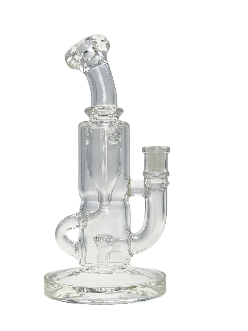TAG - 7" Inverted Micro Bellow UFO Mini Klein 38x4MM (10MM Female) - Image 8