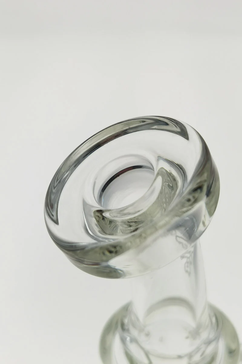 TAG - 7" Single Hammer Head Mini Klein Dab Rig 38x4MM (10MM Female) - Image 9