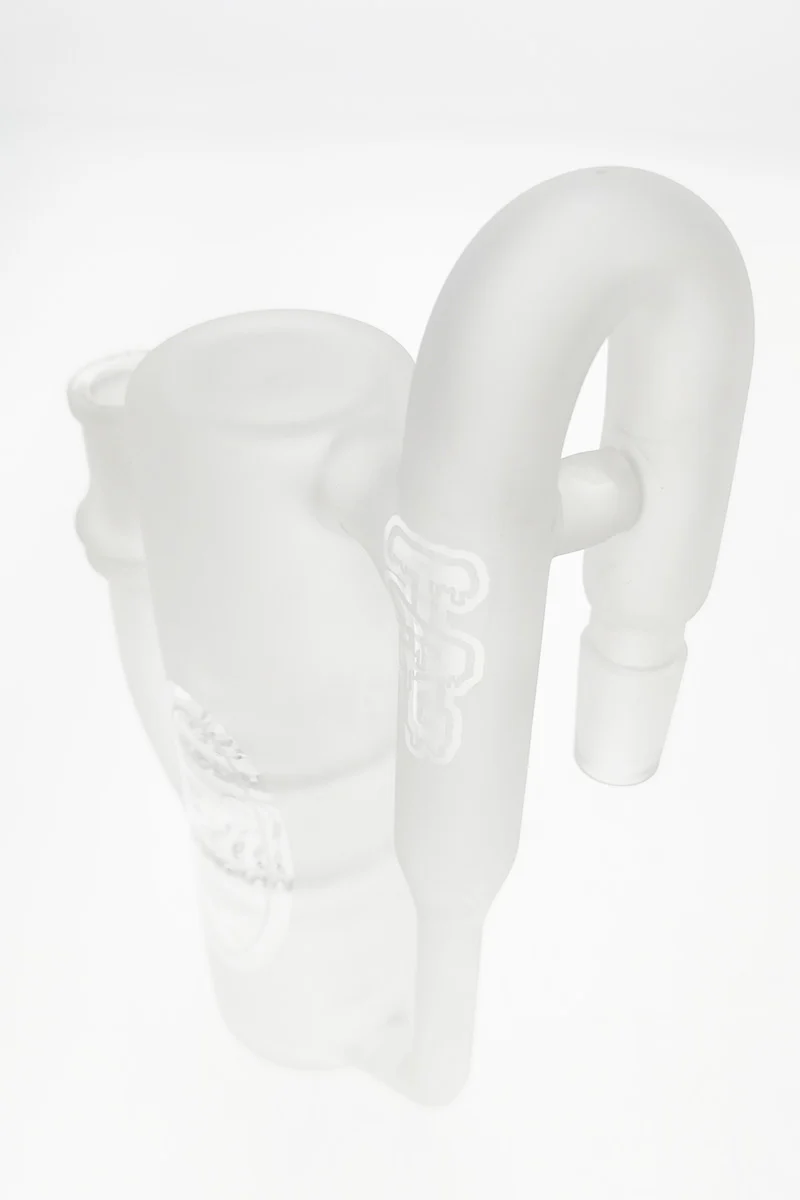 TAG - 8.25" Double Honeycomb Ash Catcher w/ Recycling E.C. 50x5MM (18MM Male to 18MM Female) - Image 41