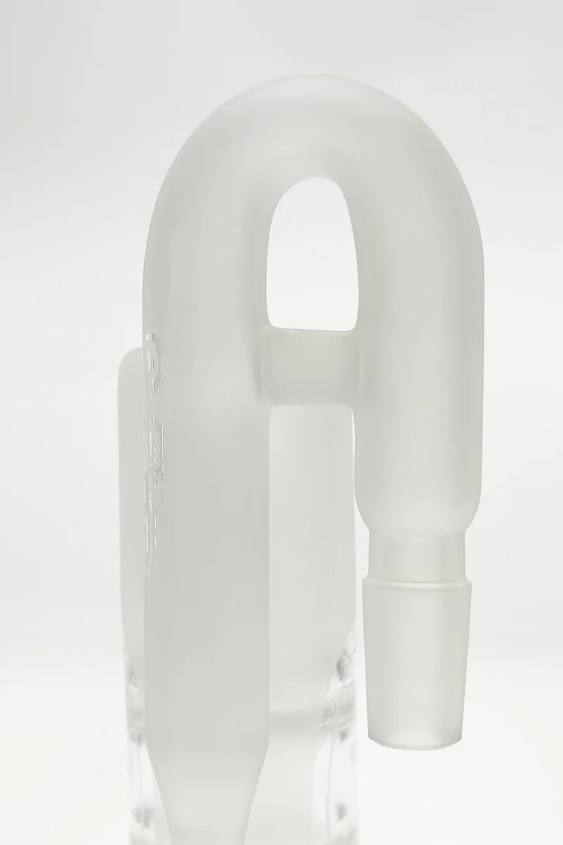 TAG - 8.25" Double Honeycomb Ash Catcher w/ Recycling E.C. 50x5MM (18MM Male to 18MM Female) - Image 60